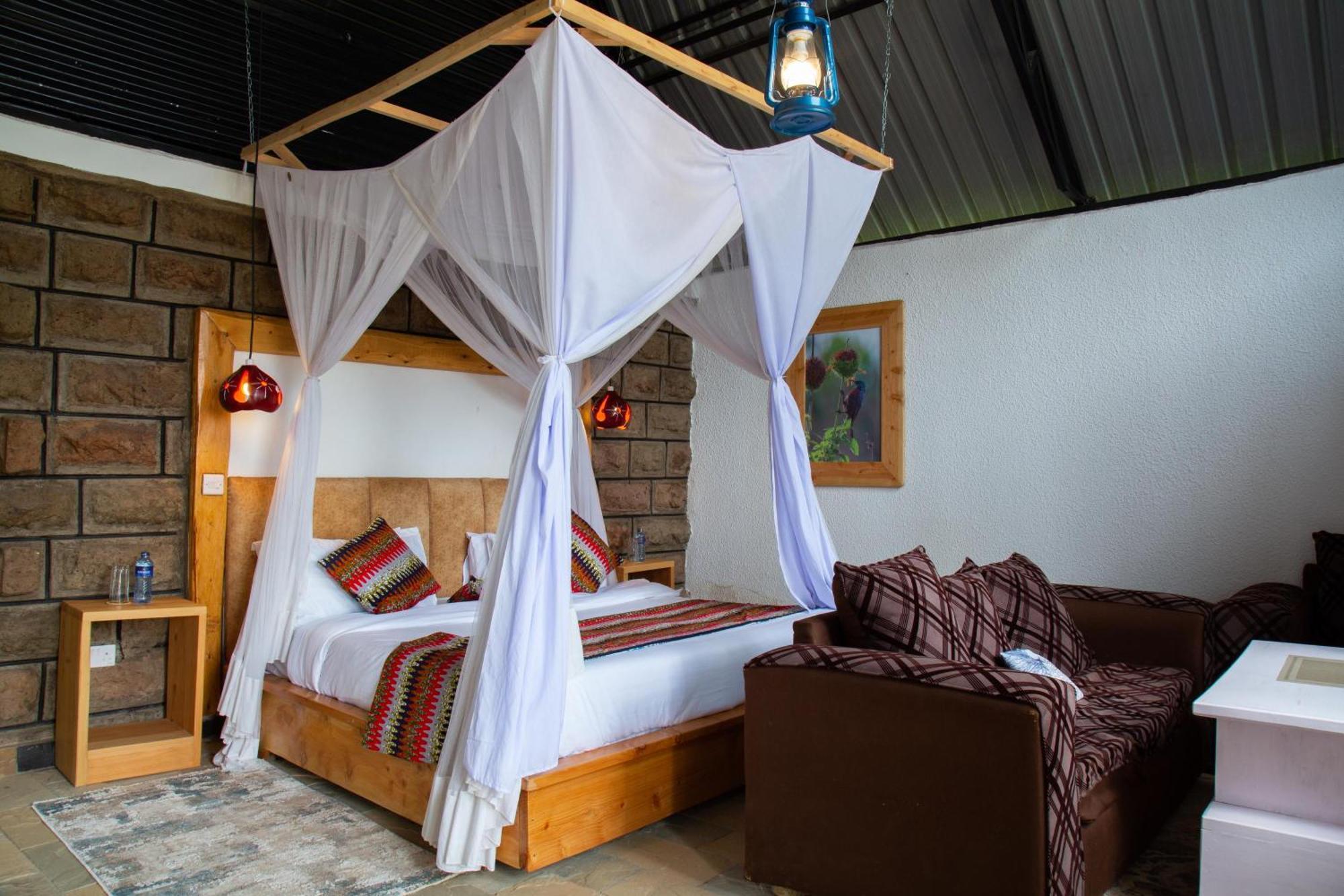 Saba Farm House And Lodge Machakos Eksteriør billede