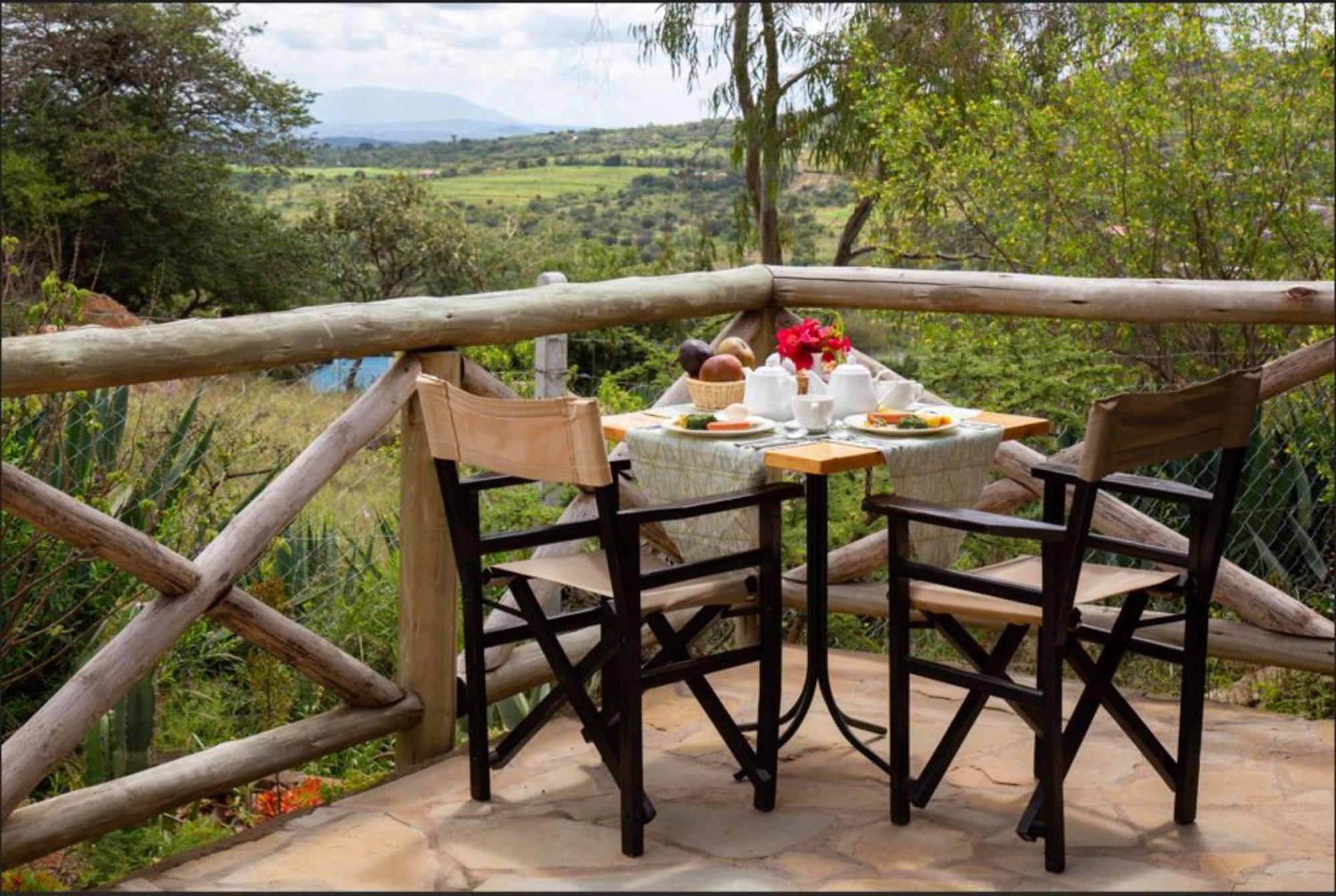 Saba Farm House And Lodge Machakos Eksteriør billede
