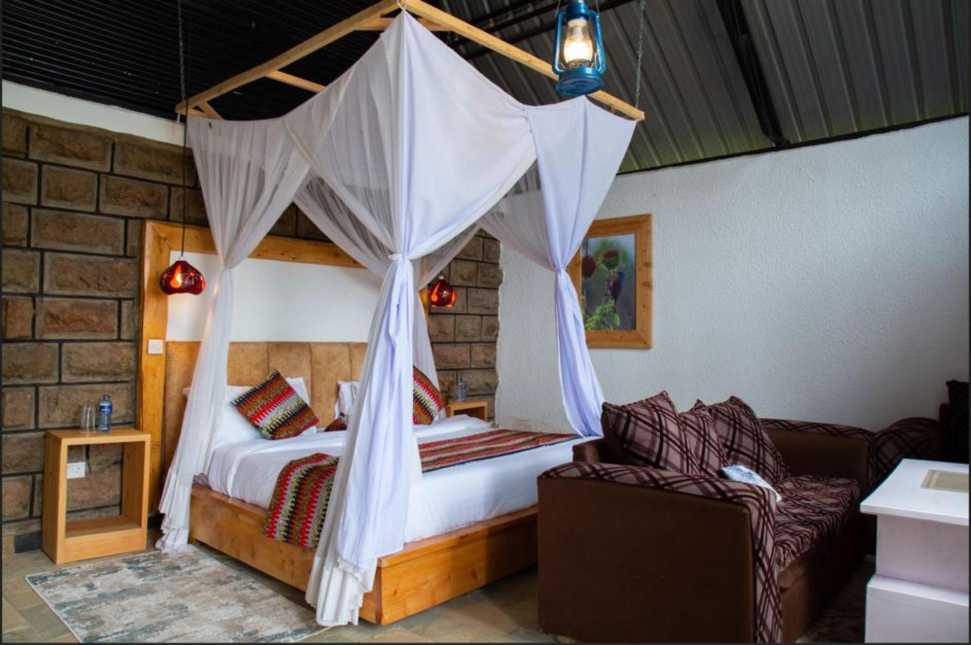 Saba Farm House And Lodge Machakos Eksteriør billede